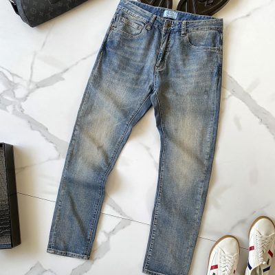 Luxury Prada Jeans Denim Vintage Luxury