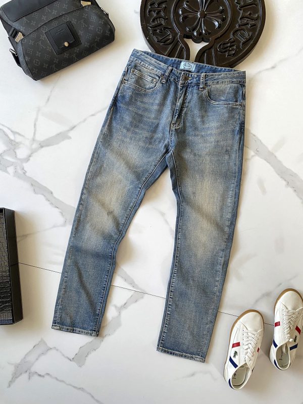 Luxury Prada Jeans Denim Vintage Luxury
