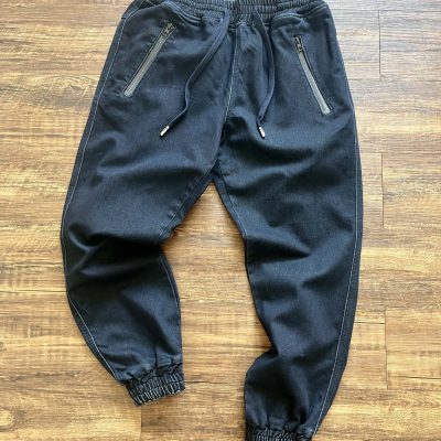 High Quality Carhartt Jeans Silver Denim Minimalist Collection