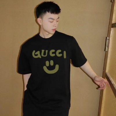 Best Selling Gucci Short Sleeves Print Luxury