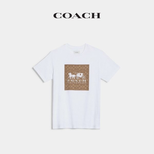 Luxury Coach T-Shirt Classic Collection