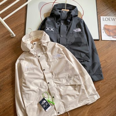 Luxury The North Face T-Shirt Black Vintage Style