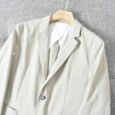 Luxury Gucci Jacket Gold Nylon Casual Luxury