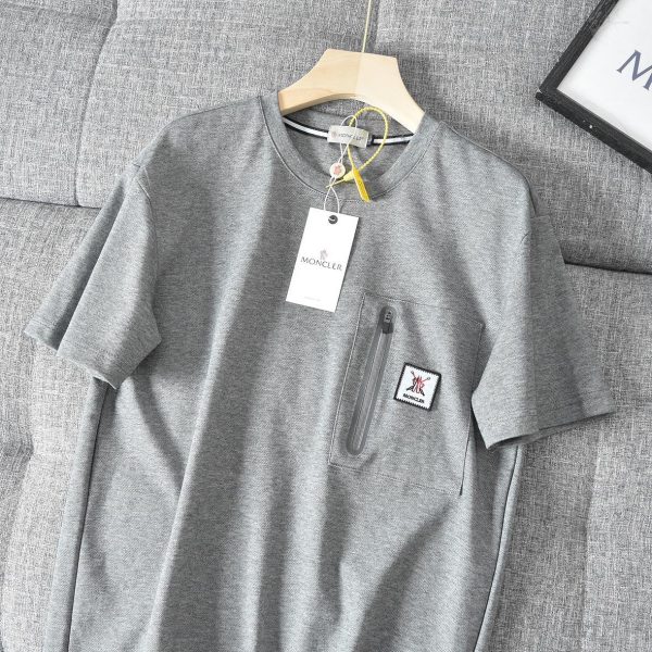 High Quality Express Short Sleeves Black Cotton Breathable Style