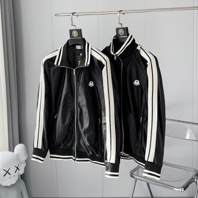 Best Selling Moncler Coat Polyester Logo Collection