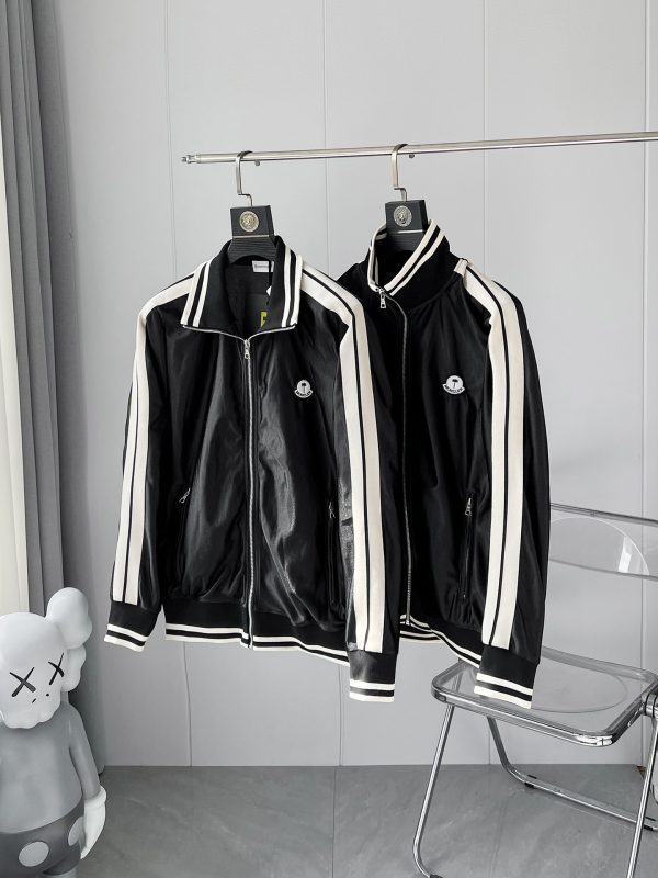 Best Selling Moncler Coat Polyester Logo Collection