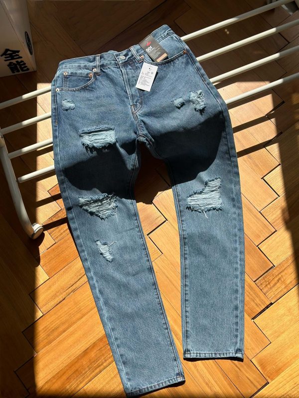 Best Selling Levi'S Jeans Denim Vintage Luxury