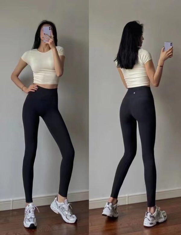 Luxury Lululemon Leggings Black Collection