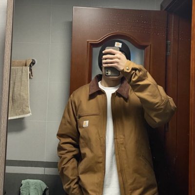 Best Selling Carhartt Coats Gold Canvas Classic Collection