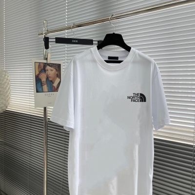 Luxury The North Face Short Sleeves Black Classic Luxury