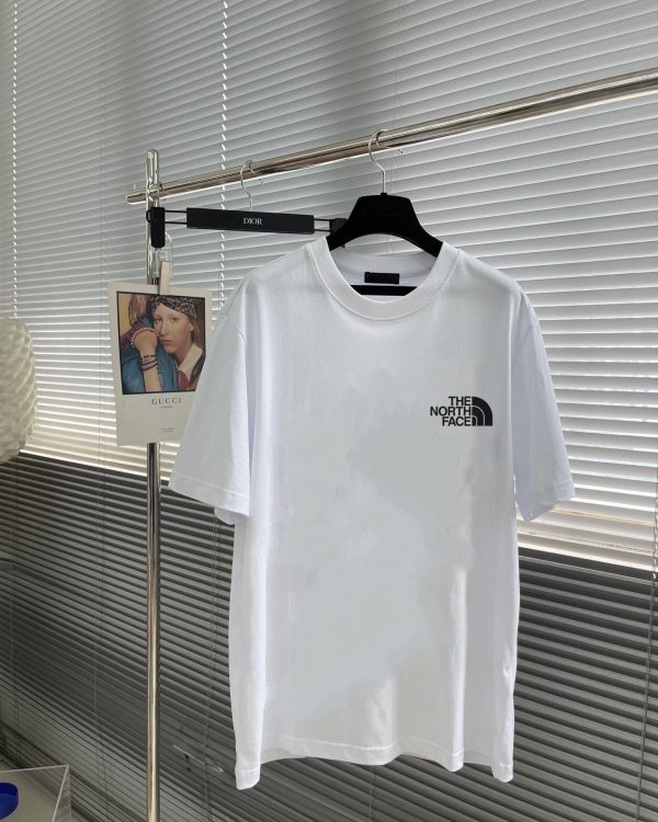 Luxury The North Face Short Sleeves Black Classic Luxury