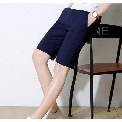 Luxury Lacoste Shorts White Casual Luxury