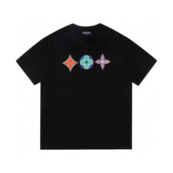 High Quality Louis Vuitton Short Sleeves Classic Collection