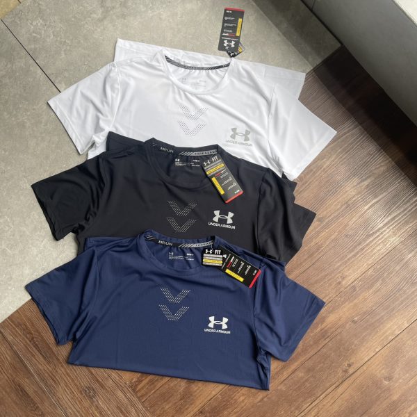 Premium Quality Under Armour Short Sleeves Luxury