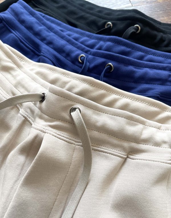 High Quality Ralph Lauren Shorts Black Logo Style