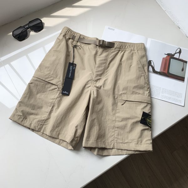High Quality Stone Island Shorts Collection