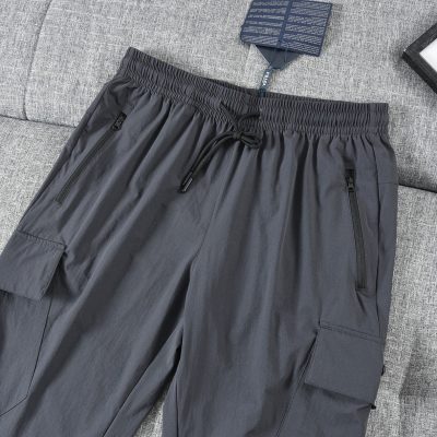 Premium Quality Prada Shorts Black Style