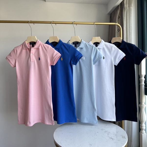 Luxury Ralph Lauren Dress Style