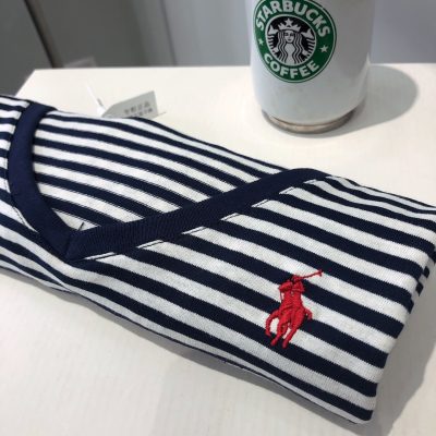 Premium Quality Ralph Lauren Short Sleeves Cotton Classic Collection