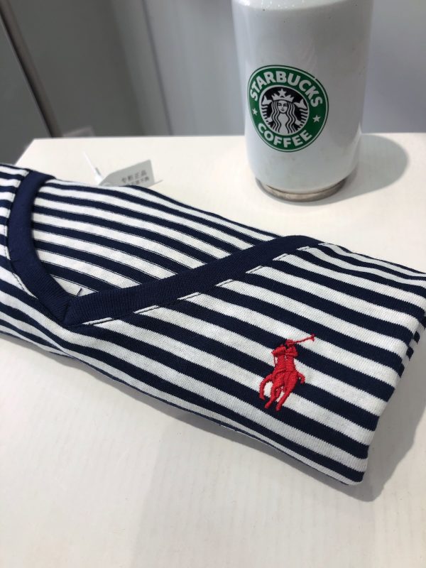 Premium Quality Ralph Lauren Short Sleeves Cotton Classic Collection
