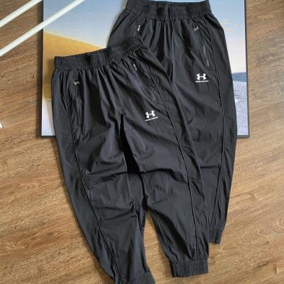 High Quality Under Armour Pants Breathable Collection