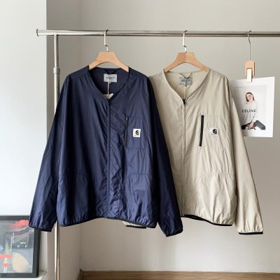 Premium Carhartt Sun Protection Clothing Blue Breathable Collection