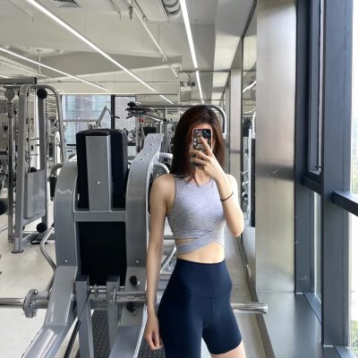 Premium Lululemon Shorts Breathable Style