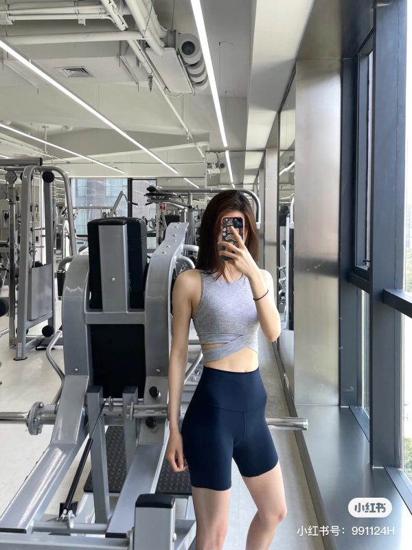 Premium Lululemon Shorts Breathable Style