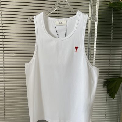 Premium Ami Sleeveless Monogram Luxury