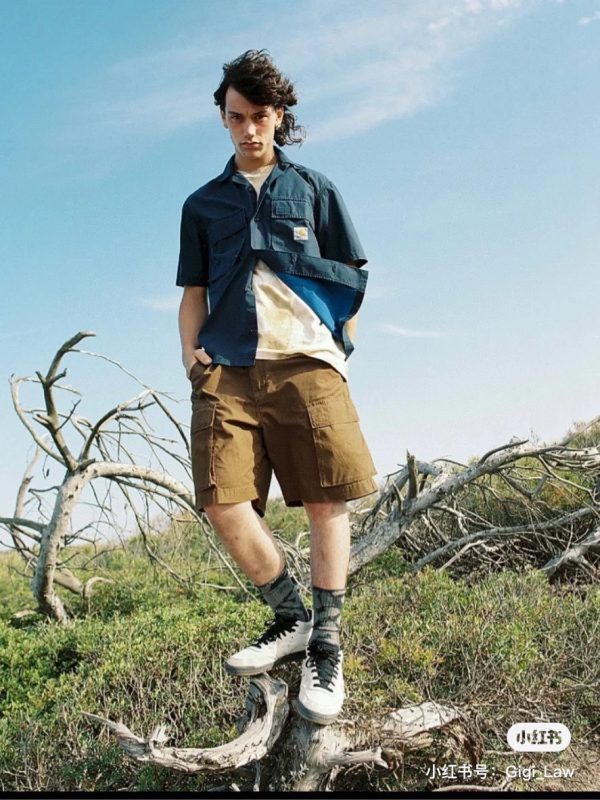 High Quality Carhartt Shirts Luxury