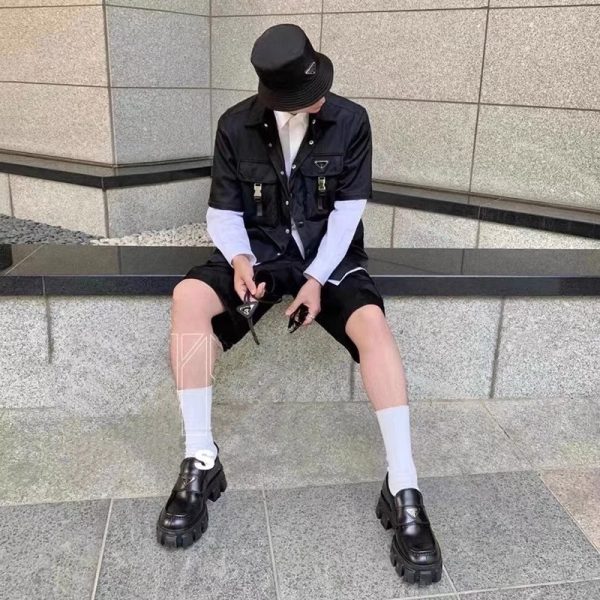 Premium Quality Prada Coat Elegant Collection