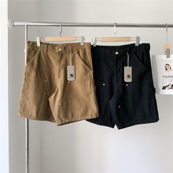 Best Selling Carhartt Shorts Canvas Classic Luxury