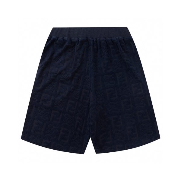 Premium Fendi Shorts Cotton Classic Style