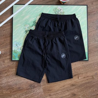 Premium Mammut Shorts Breathable Style