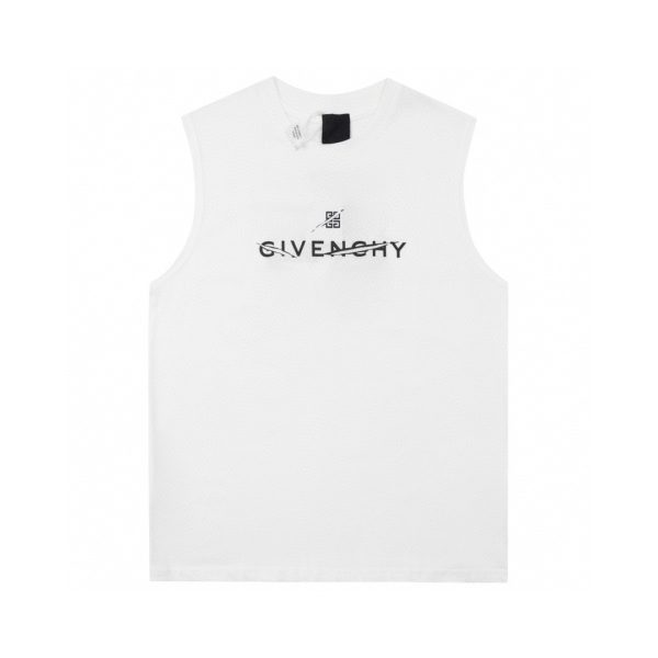 Luxury Givenchy Sleeveless Cotton Print Luxury