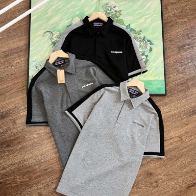Best Selling Patagonia Short-Sleeved Black Urban Collection