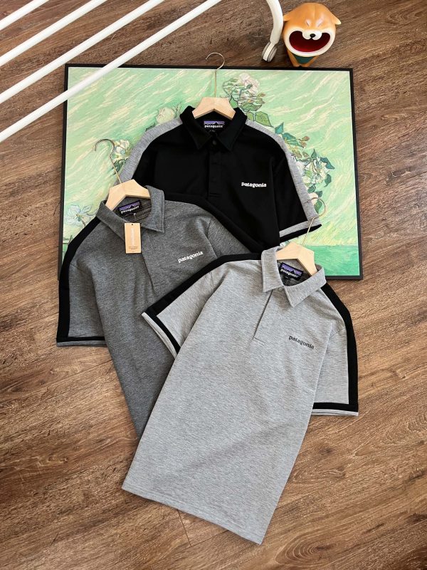 Best Selling Patagonia Short-Sleeved Black Urban Collection