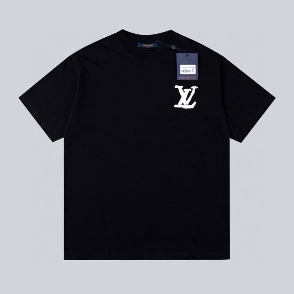 Premium Louis Vuitton T-Shirt Classic Collection