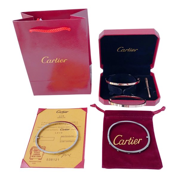 Best Selling Cartier Rings Gold Classic Luxury