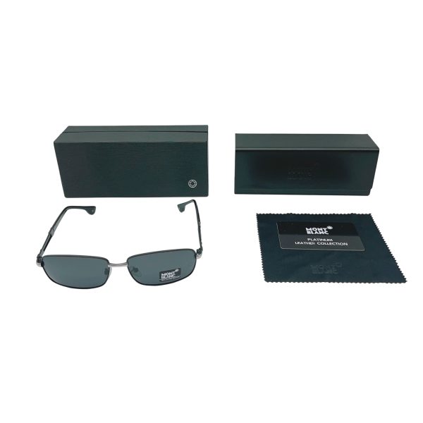 Best Selling Montblanc Sunglasses Nylon Retro Style