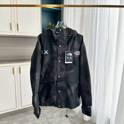 Premium The North Face Jackets Breathable Style