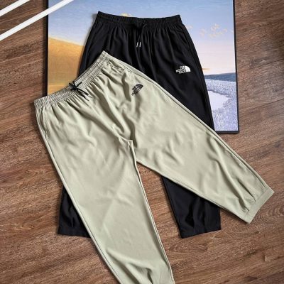 Best Selling The North Face Harem Pants Black Silk Casual Collection