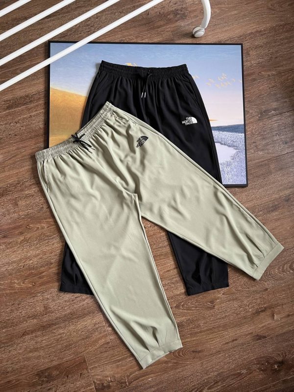 Best Selling The North Face Harem Pants Black Silk Casual Collection