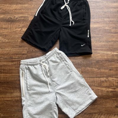 High Quality Nike Shorts Black Breathable Collection