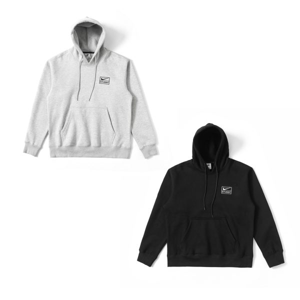 Best Selling Nike Sweatshirts Black Fleece Solid Style