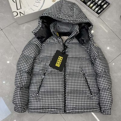 Luxury Moncler Down Jacket Collection