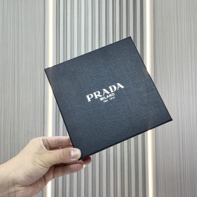 Premium Quality Prada Belts Cowhide Classic Luxury