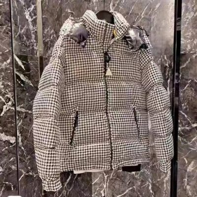 Premium Moncler Down Jacket Collection