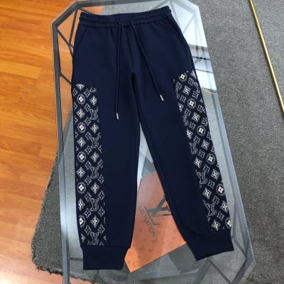 Best Selling Louis Vuitton Set Blue Logo Luxury