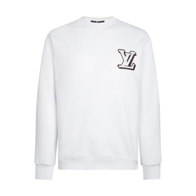 High Quality Louis Vuitton Sweatshirts Leather Classic Luxury